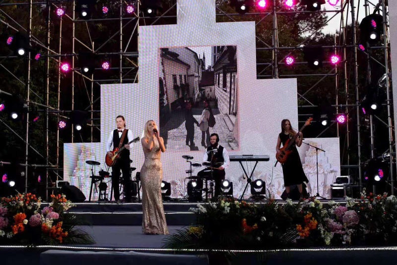 企划民间艺术传媒·主持/沙画/舞狮/小丑/鼓舞/乐队/民乐/杂技/戏曲