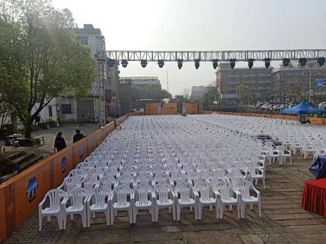 众新会展服务·桌椅，庆典会展，提供庆典用品服务