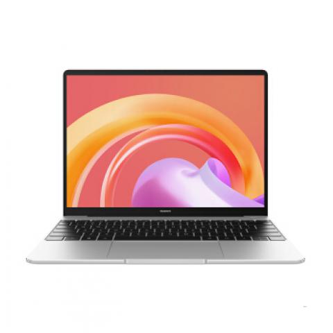 华为笔记本电脑 MateBook 13 2021款 13英寸触控屏轻薄本办公商务...